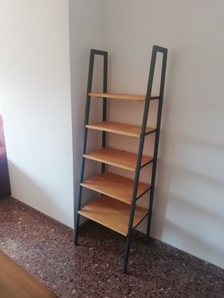 Estanteria industrial Banak