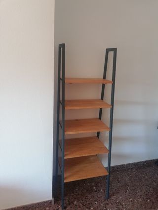 Estanteria industrial Banak