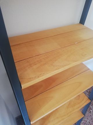 Estanteria industrial Banak