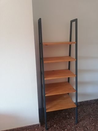 Estanteria industrial Banak