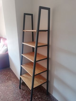 Estanteria industrial Banak