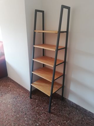 Estanteria industrial Banak