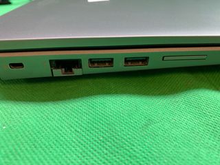 PC HP ZBOOK 15" G5 i7 8a 2,60 GHz/512 GB/32 GB