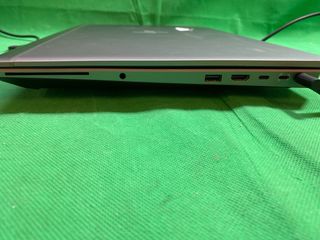 PC HP ZBOOK 15" G5 i7 8a 2,60 GHz/512 GB/32 GB