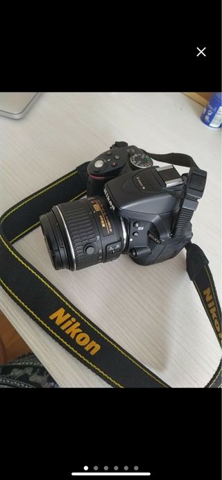 nikon D5300