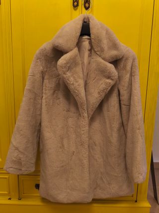 Abrigo de pelo