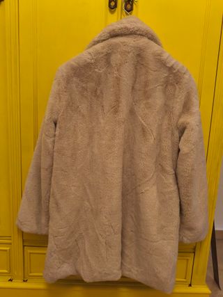 Abrigo de pelo
