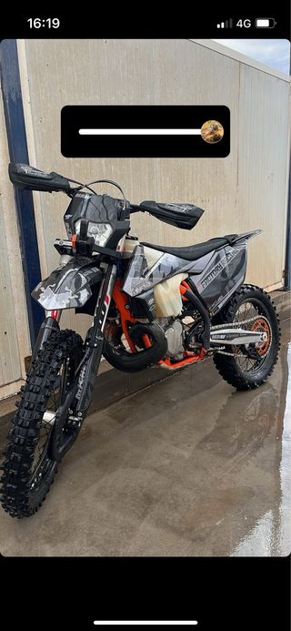 KTM 250 2T TPI 2019