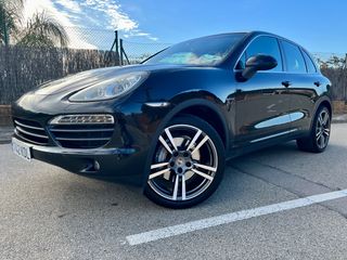 Porsche Cayenne 2012