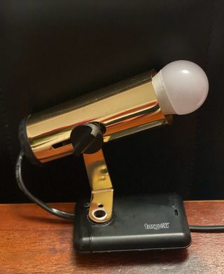 Lampada faretto da parete Sankey Targetti