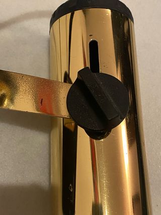 Lampada faretto da parete Sankey Targetti