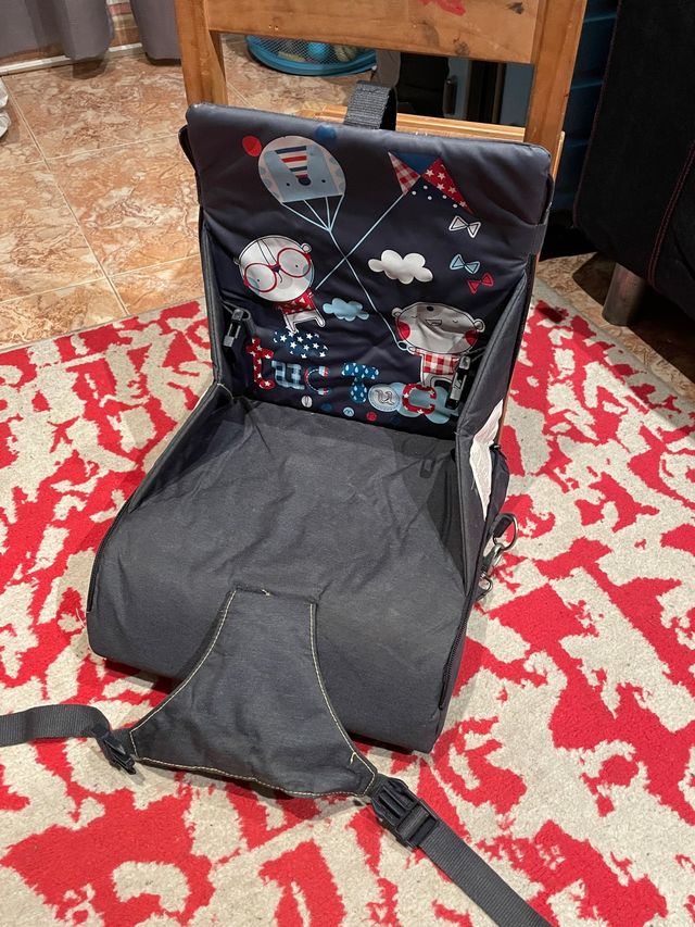 Silla trona portátil Tuc Tuc