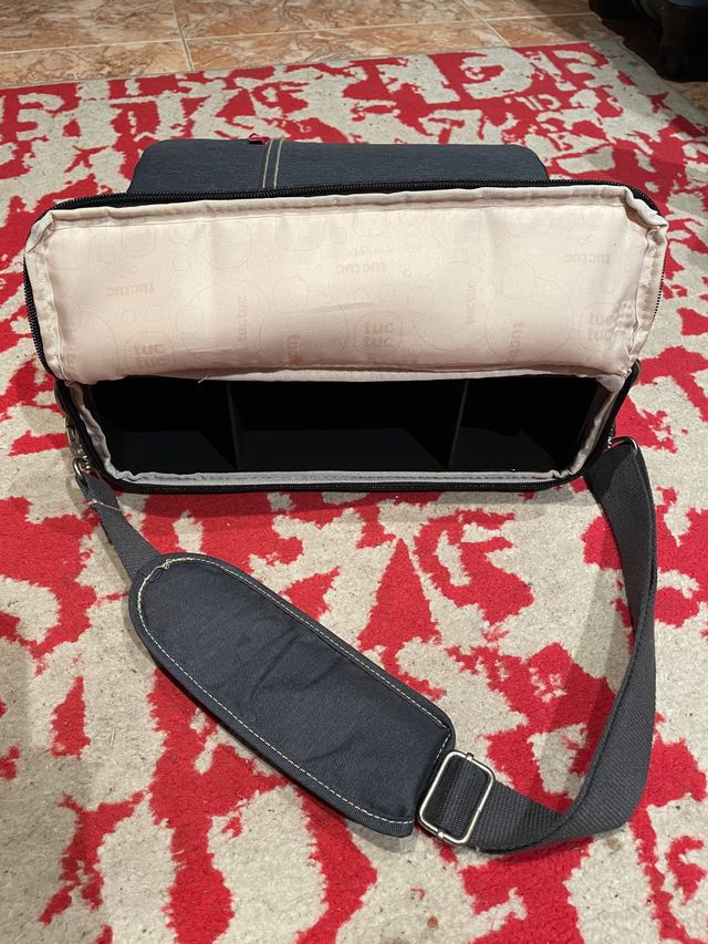 Silla trona portátil Tuc Tuc