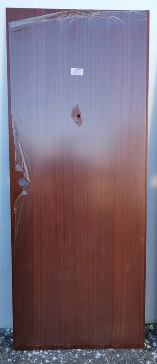 Paneles puerta acorazada 