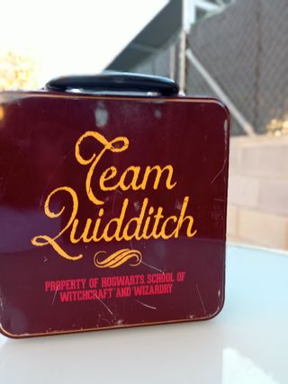 Maleta Harry Potter Team Quidditch
