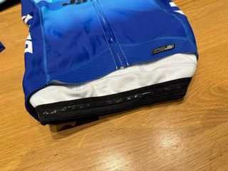 TALLA S. CHAQUETA TÉRMICA BIKE EXANGE