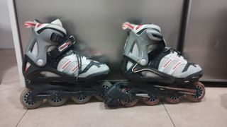 Patines en linea regulables 34-37