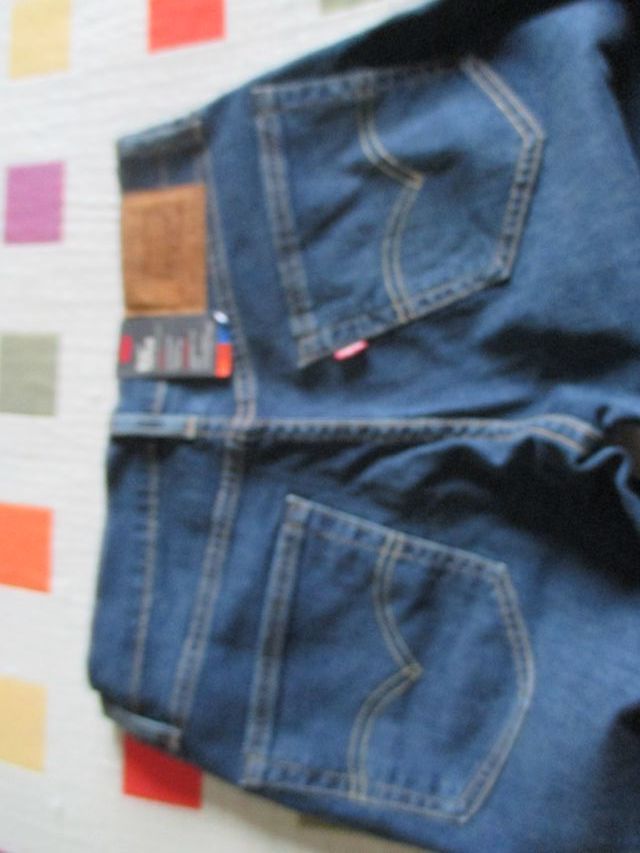 Pantalón vaquero de hombre Levis 502 Taper W29L32