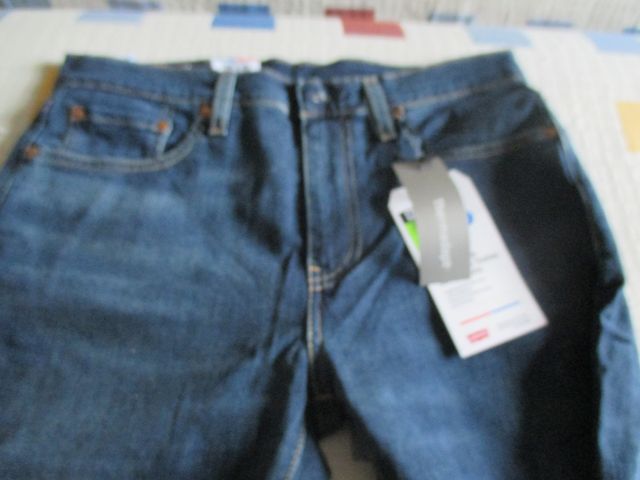 Pantalón vaquero de hombre Levis 502 Taper W29L32