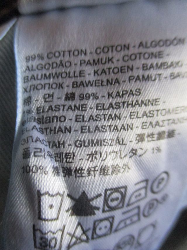 Pantalón vaquero de hombre Levis 502 Taper W29L32