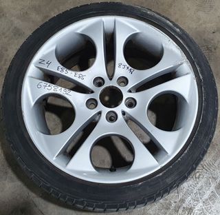 VENDO 1 LLANTA BMW Z4 EN 18