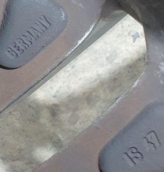 VENDO 1 LLANTA BMW Z4 EN 18