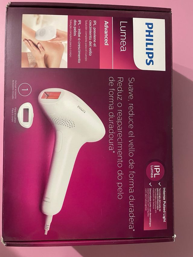 máquina depilación láser