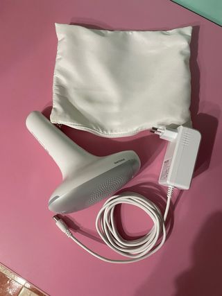 máquina depilación láser