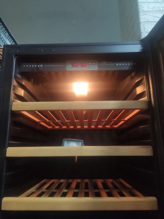 Nevera vino hostelería