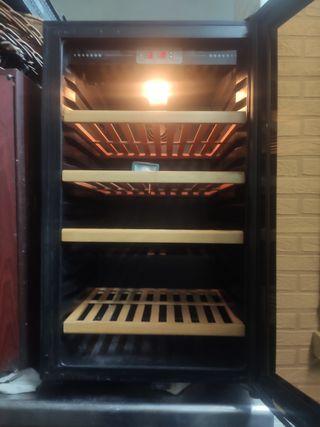 Nevera vino hostelería