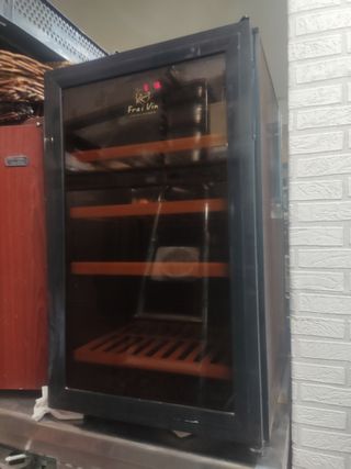 Nevera vino hostelería