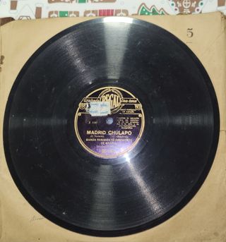 Disco de pizarra