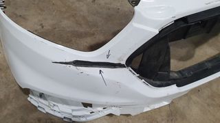VENDO PARAGOLPE FORD TRANSIT 
