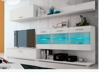 LIQUIDACIÓN, Composición Zafiro Blanca,