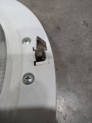 tapa lavadora secadora Siemens