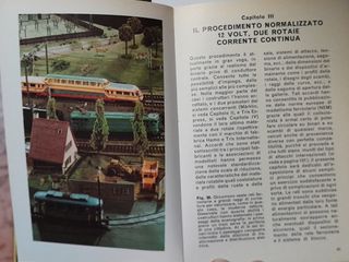 Libro collana "piccole guide Mondadori" Treni mini