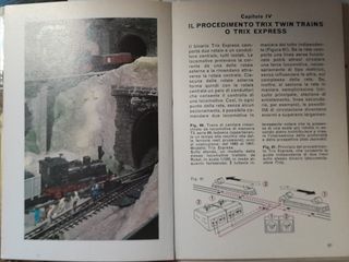 Libro collana "piccole guide Mondadori" Treni mini