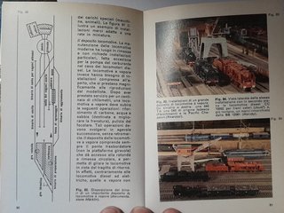 Libro collana "piccole guide Mondadori" Treni mini