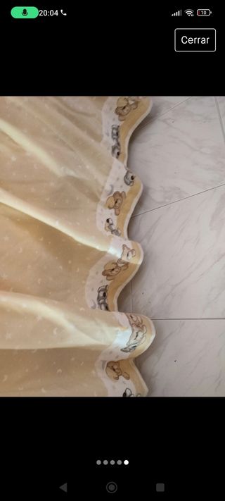 Nórdico cama niño infantil invierno