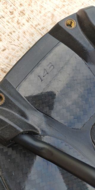 Sillín specialized carbono