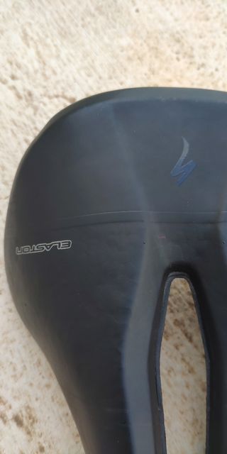 Sillín specialized carbono