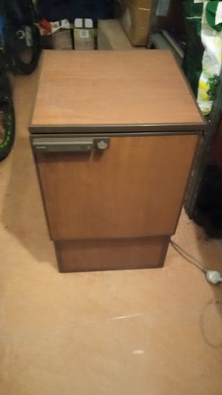 Nevera minibar ideal camping