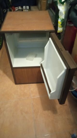 Nevera minibar ideal camping
