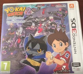 Yo-kai Watch 2