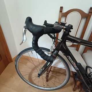 Bicicleta de carrera