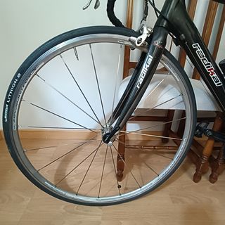 Bicicleta de carrera