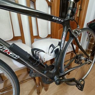 Bicicleta de carrera