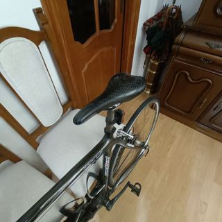 Bicicleta de carrera