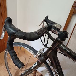 Bicicleta de carrera