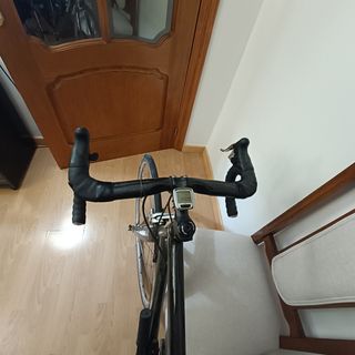 Bicicleta de carrera